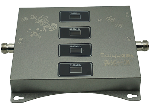  泾源四频手机信号接收器200㎡