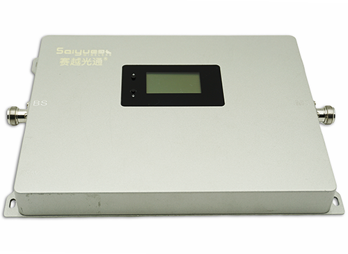  泾源三频/四频/五频手机信号接收器800㎡