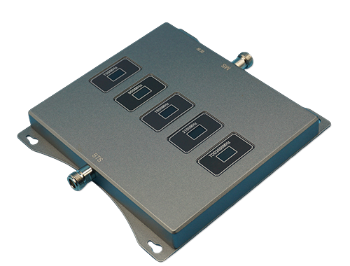 泾源五频4G+5G手机信号增强器200㎡