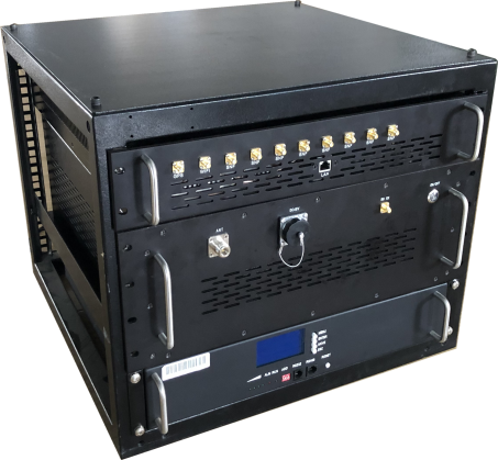 泾源全频段无线网络封控设备