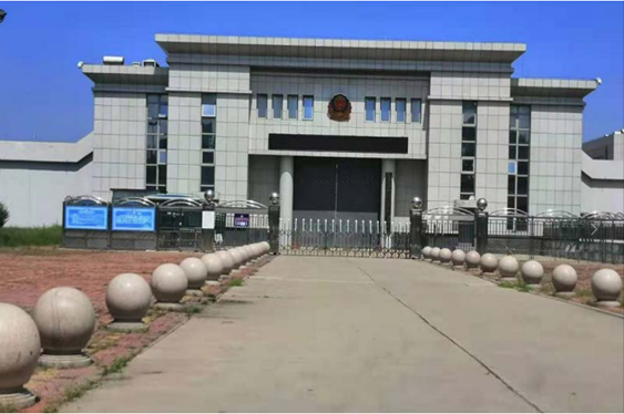  泾源某监狱数字手机信号屏蔽（信令级管控）案例