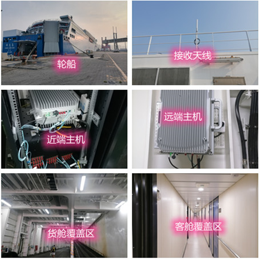  泾源海上游轮轮船渔船覆盖案例