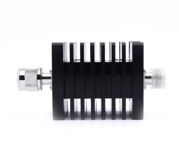  泾源腔体固定衰减器0-3G/0-4G  N型接口